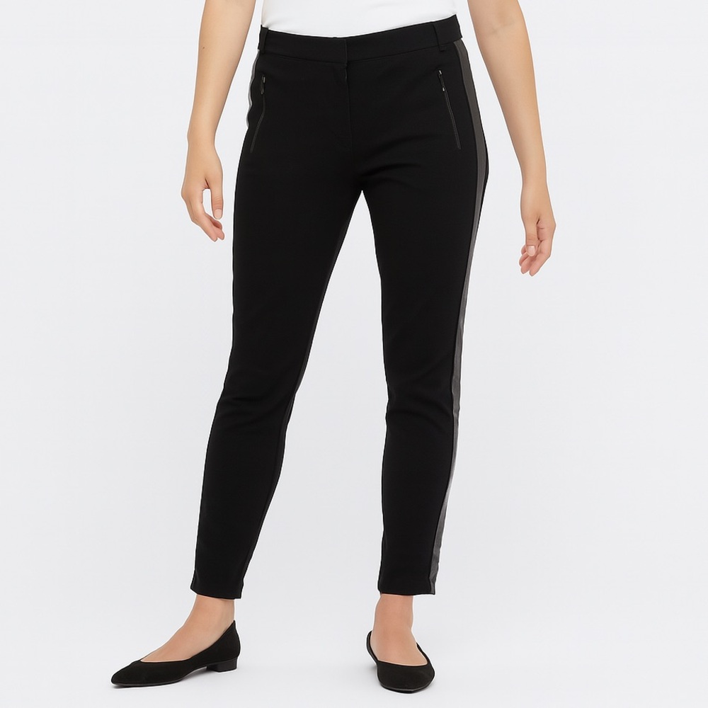 INC International Concepts Black Skinny Pants